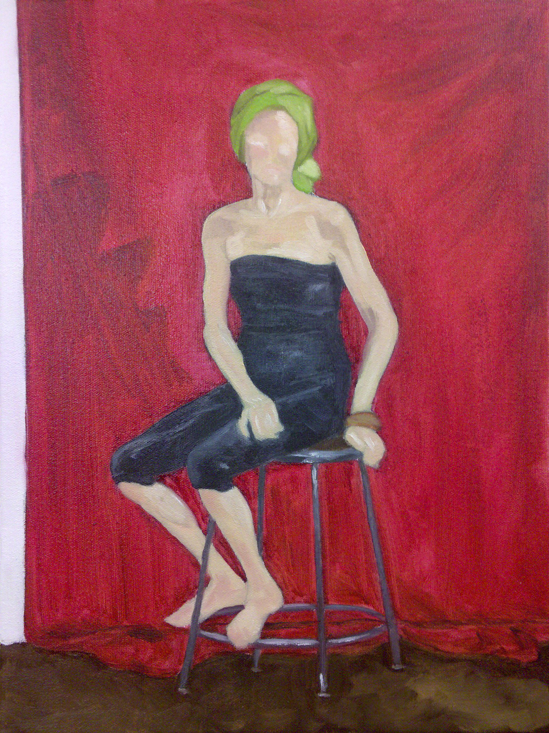 Green Turban