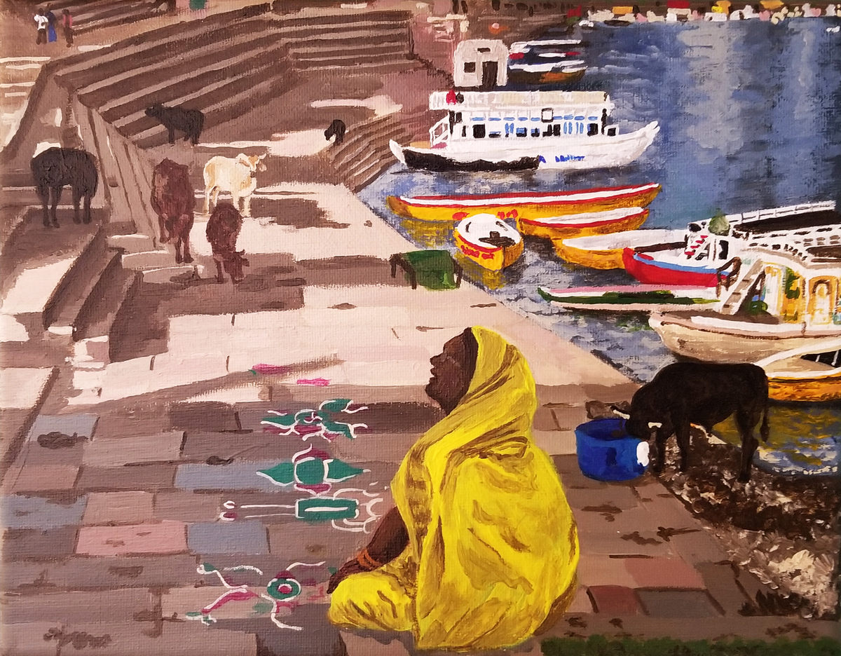 India